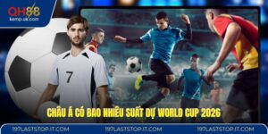 Châu Á Có Bao Nhiêu Suất Dự World Cup 2026 - Cập Nhật Mới