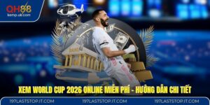 Xem World Cup 2026 Online Miễn Phí - Hướng Dẫn Chi Tiết